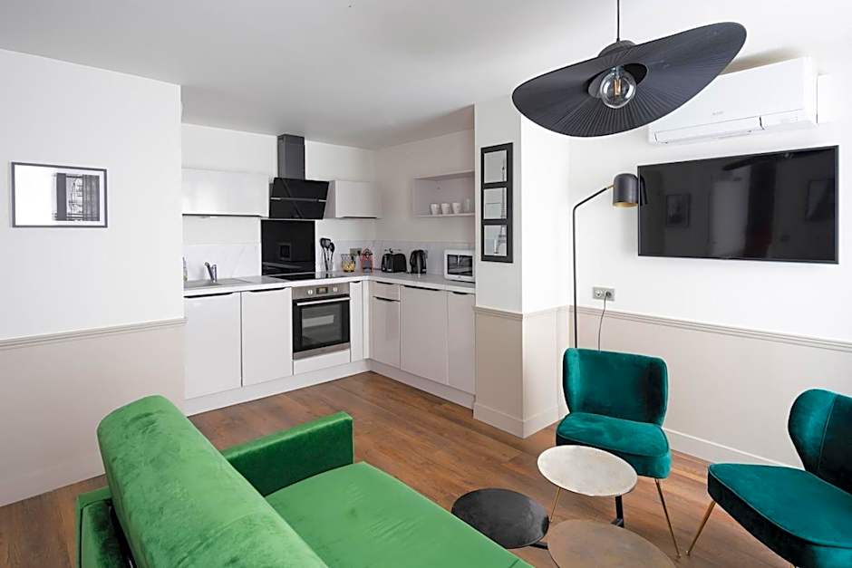 Hôtel 31 - Paris Tour Eiffel