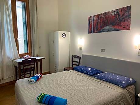 Double Room with Shared Bathroom