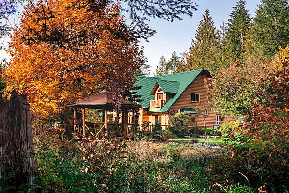 Cowichan River Lodge