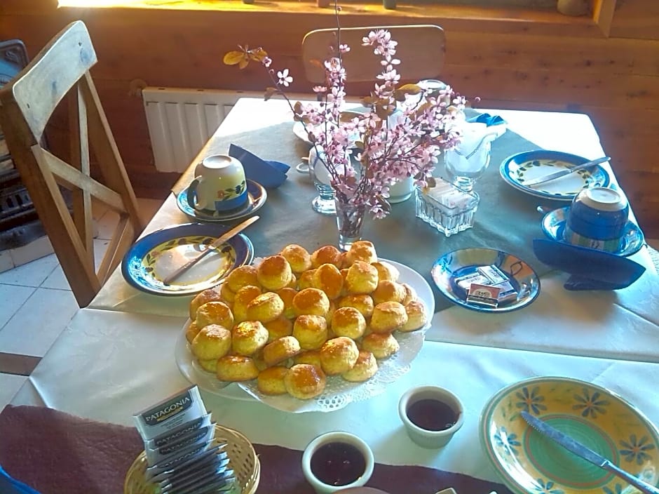 Lago Gutierrez Lodge