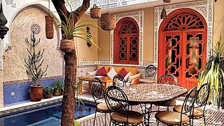 Riad Shajara