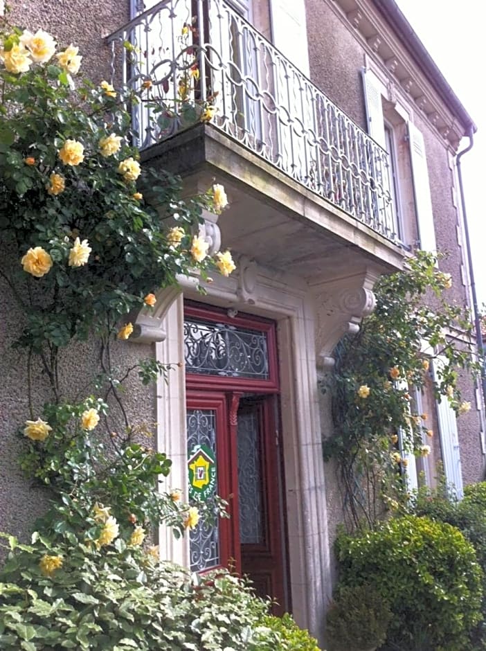 Chambres d'Hôtes A Buglose