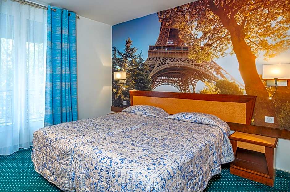 Hotel Terminus Montparnasse