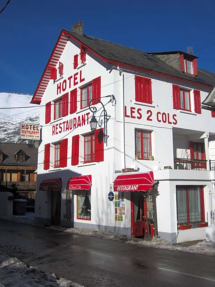 Hôtel les Deux Cols