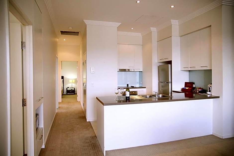 Toowoomba Central Plaza Apartment Hotel