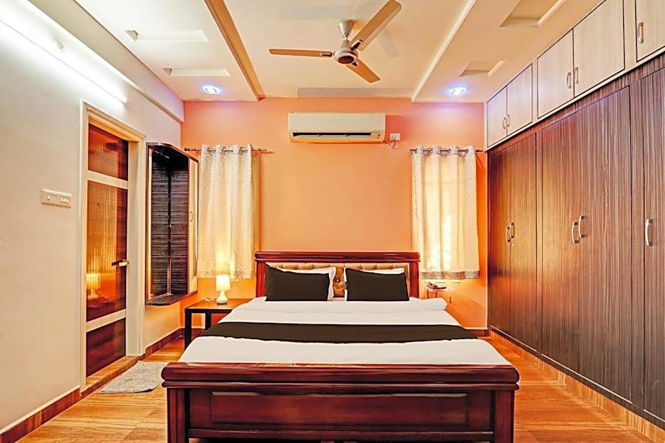 Collection O Q Suites Madhapur – Hyderabad, 