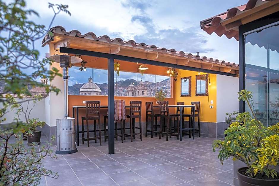 Maytaq Wasin Boutique Hotel