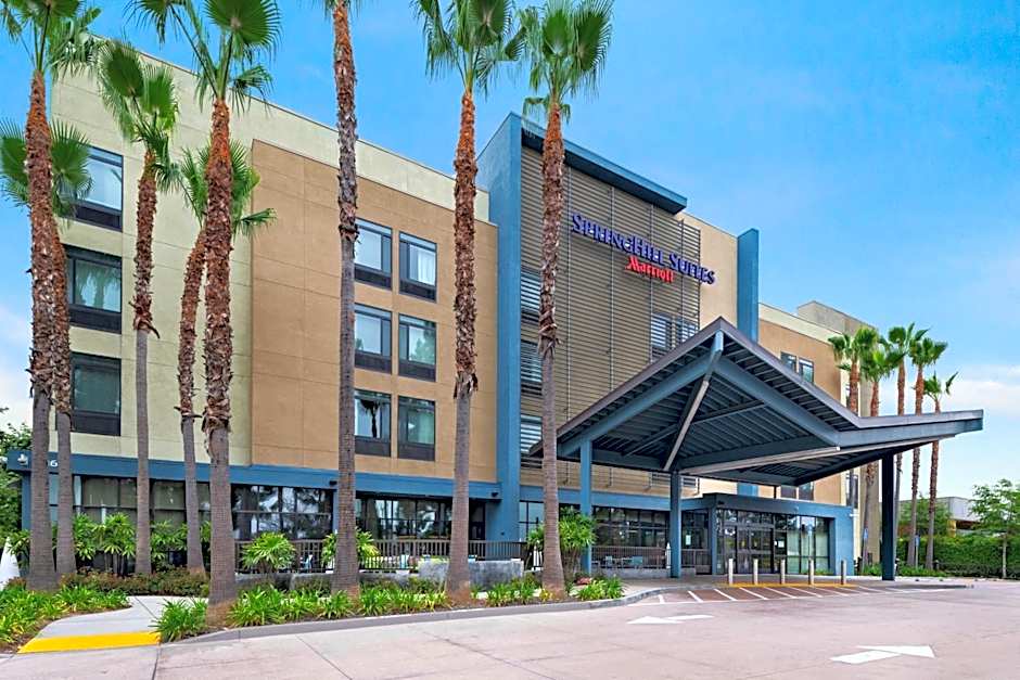SpringHill Suites by Marriott Anaheim Maingate
