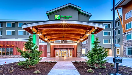 Holiday Inn Bellingham, an IHG Hotel