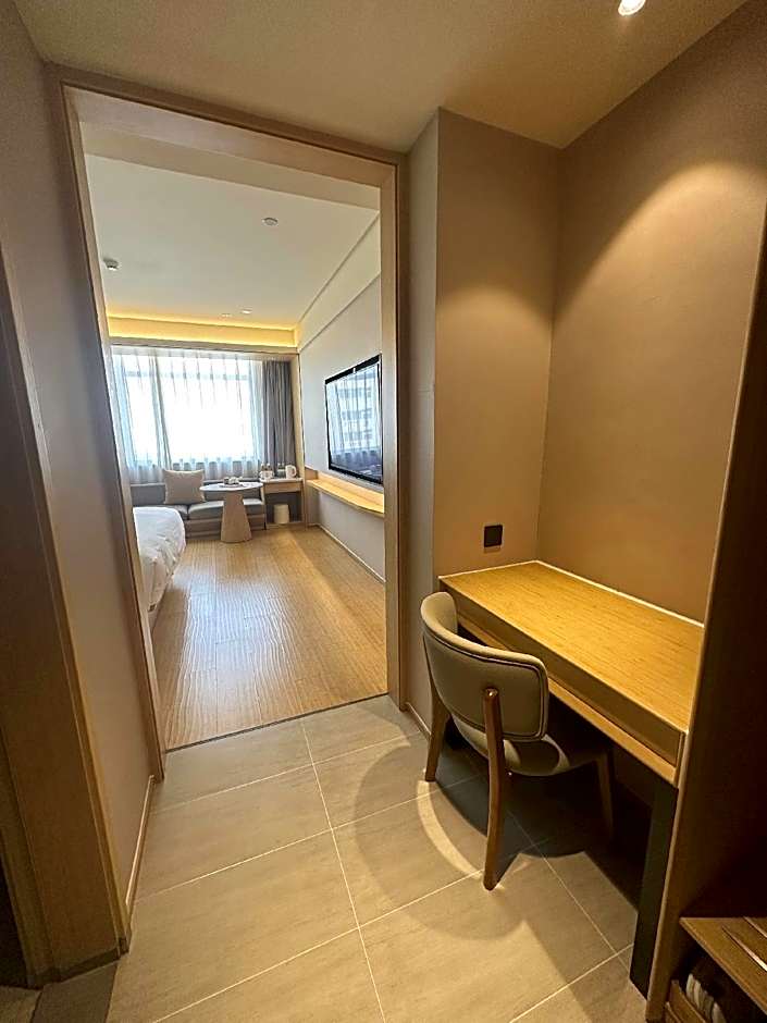 Hanting Hotel Rizhao Railway Station                                                      