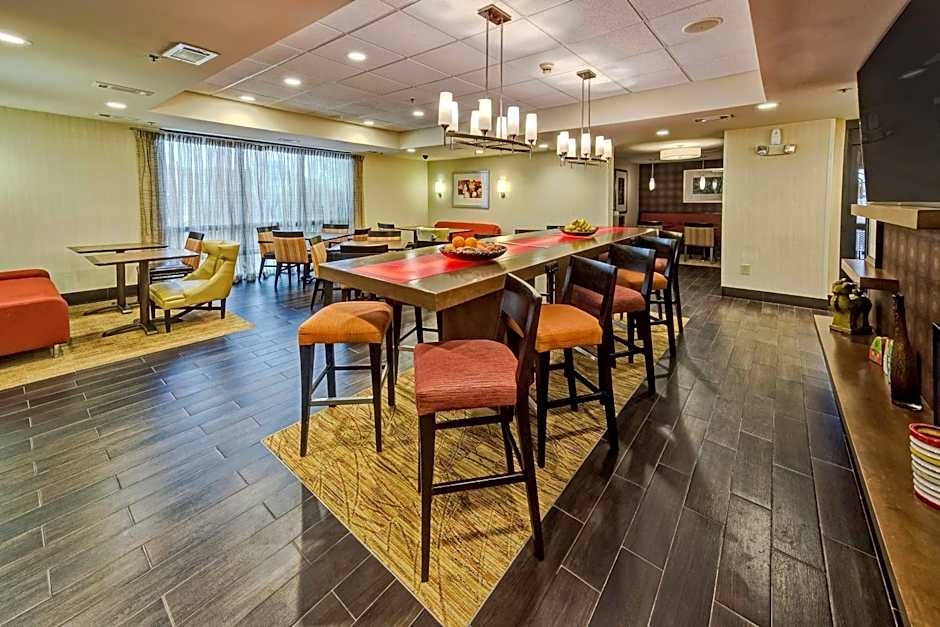 Hampton Inn By Hilton Houston/Baytown