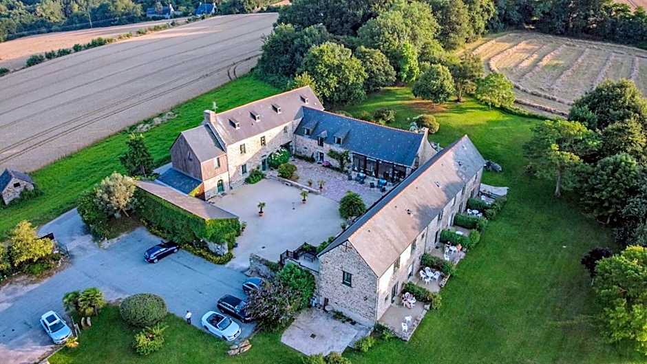 Manoir De Rigourdaine