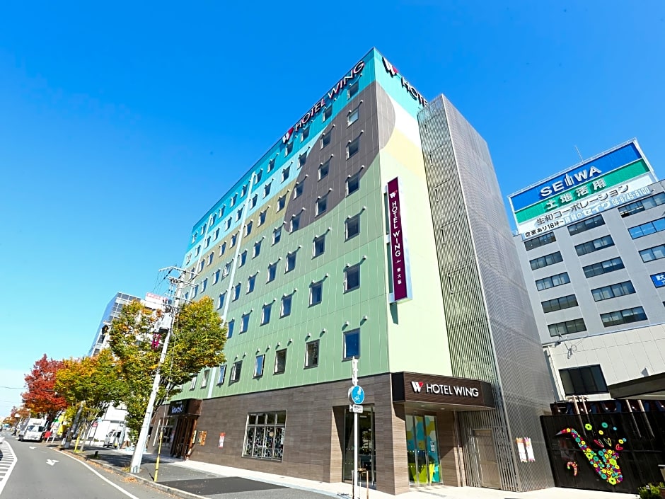 Hotel Wing International Select Higashi Osaka