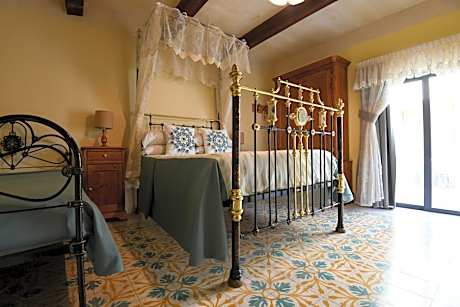 Superior Triple Room with Partial Sea View