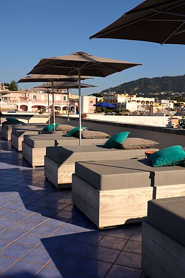 Hotel Terme Oriente - Beach & SPA