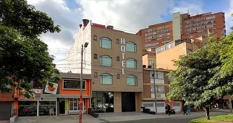 Hotel Portal de los Andes
