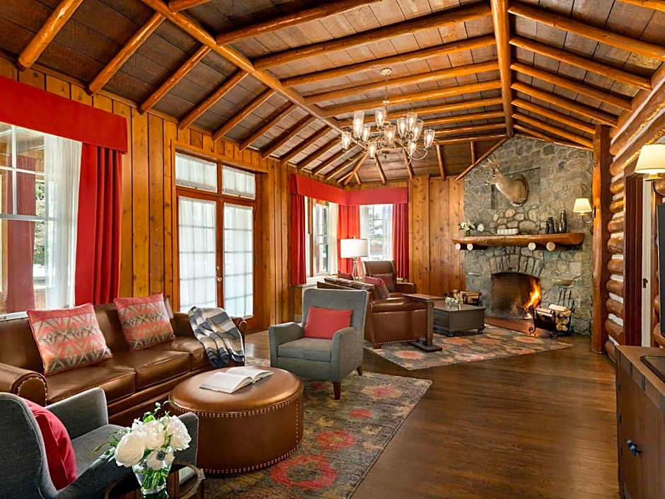 Fairmont Jasper Park Lodge