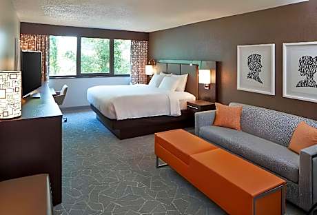 King Room