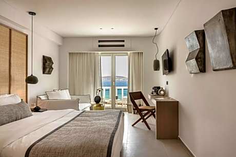 Deluxe Double Room with Sea View