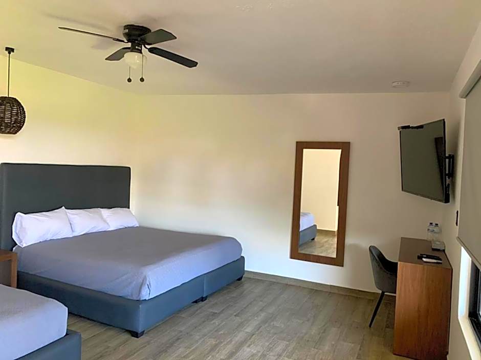 Mar De Estrellas - Hotel