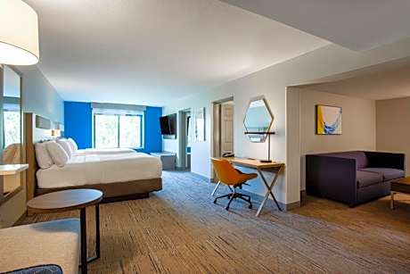 Two-Bedroom Suite with Sofa Bed