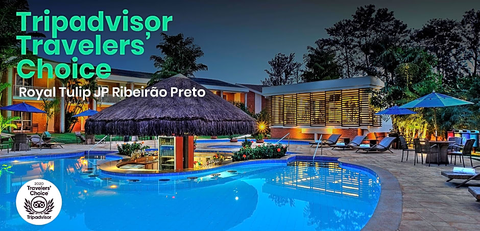 Hotel JP Ribeirao Preto Resort e Convencoes