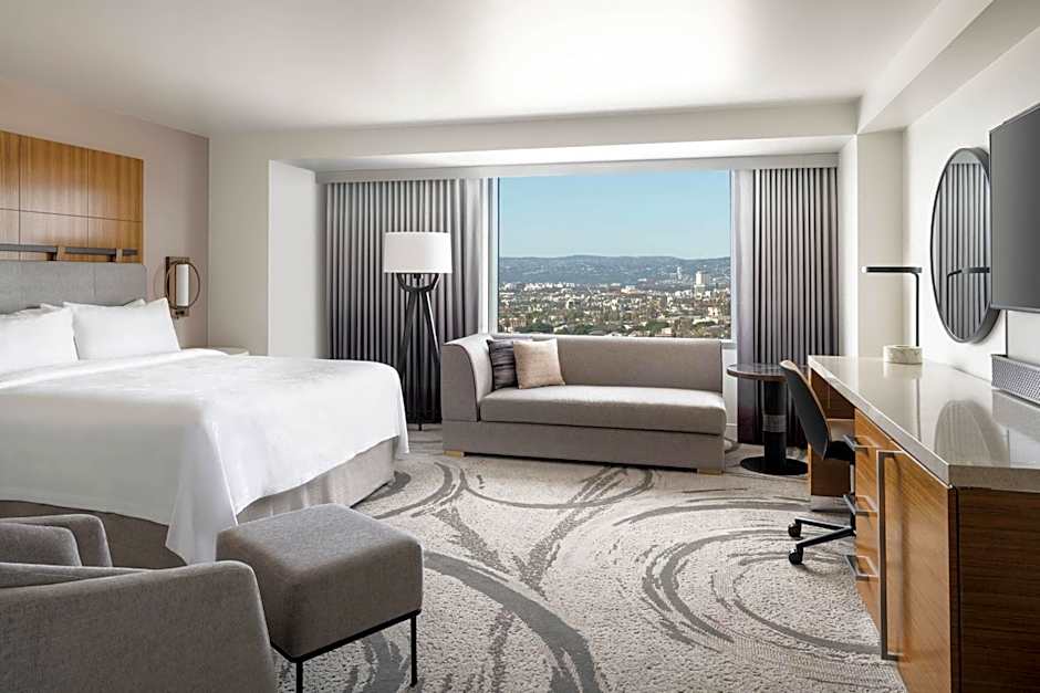 JW Marriott Los Angeles L.A. Live