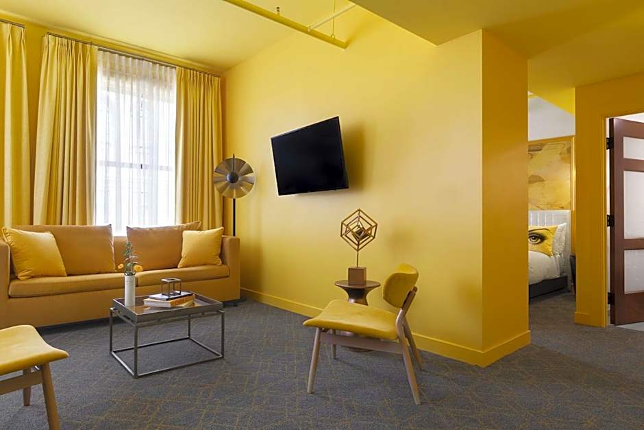 Angad Arts Hotel St. Louis, Tapestry Collection by Hilton