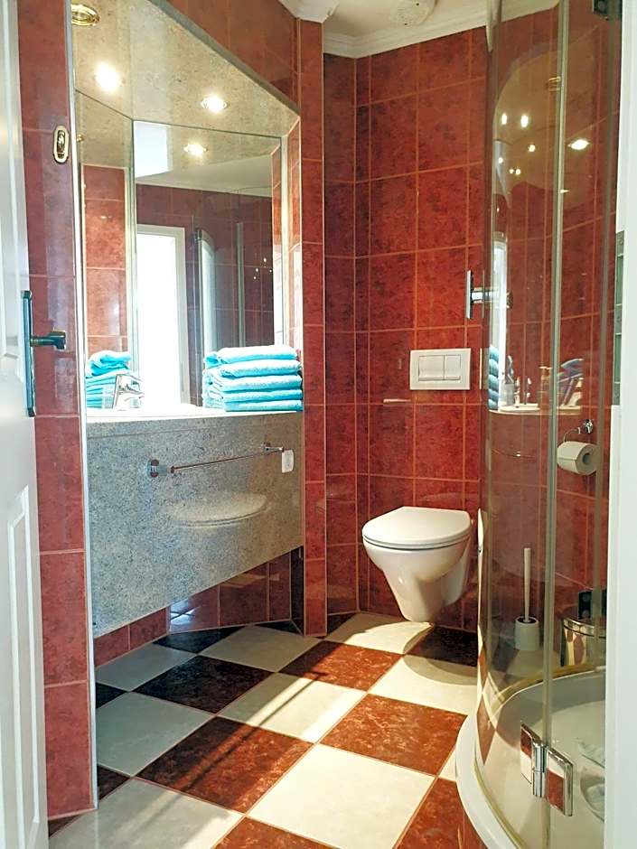 Pension Giesserstrasse Leipzig