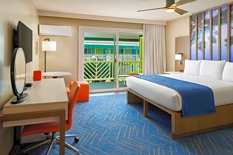 Pool View Room (Newly Renovated) 