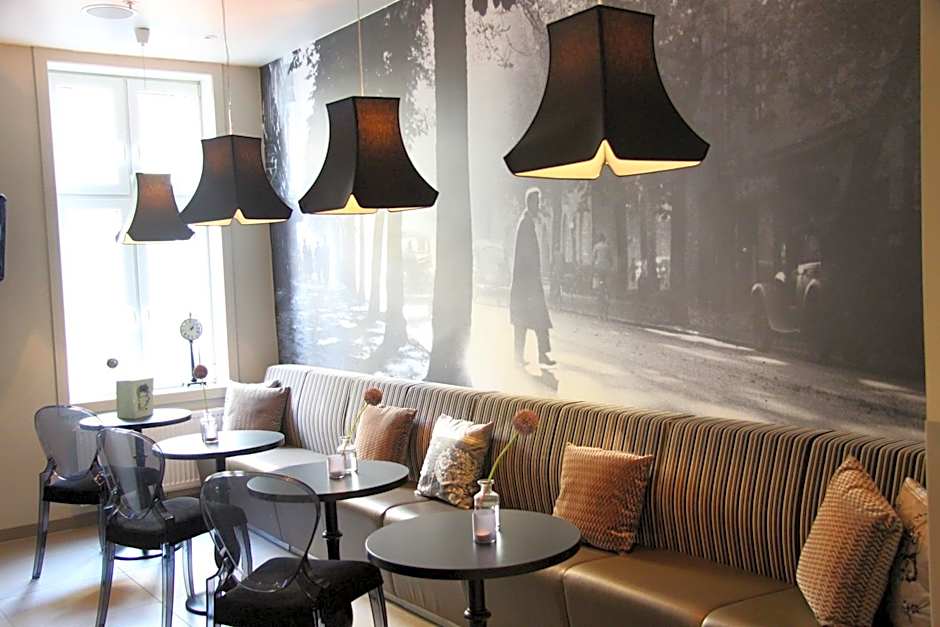 Saga Hotel Oslo, WorldHotels Crafted