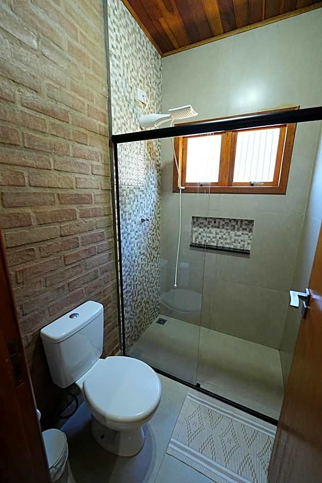 Chalé Petra - Recanto da Pedra