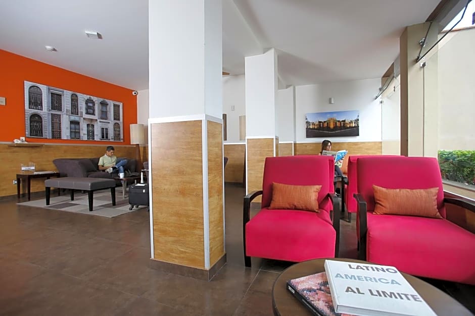 Casa Andina Standard Miraflores San Antonio