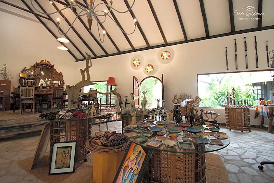 Mohlabetsi Safari Lodge