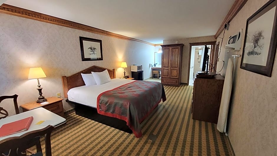 Ramada by Wyndham Saginaw Hotel & Suites