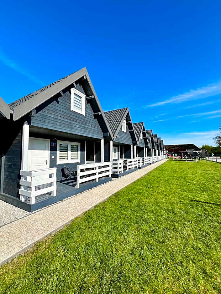 Domeczki Blaneczki - domki nad morzem