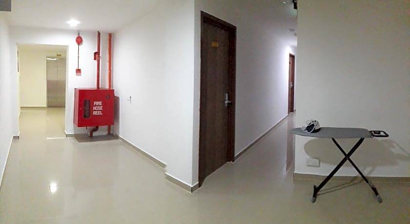 Shobi Hotel Johor Bahru Near CIQ JB