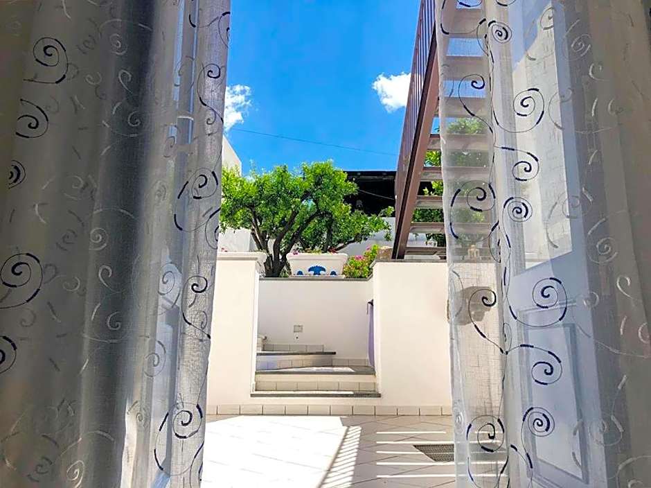Punta Sallustro Lipari