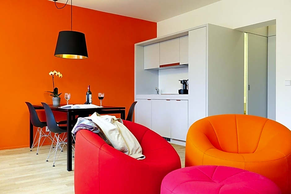 Key Inn serviced residences Parc de Merl