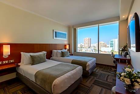 Twin Room with Two Twin Beds