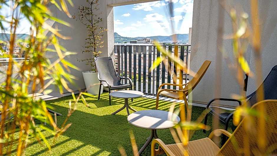 The Originals Boutique, Hotel Le Marmotel, Clermont-Ferrand