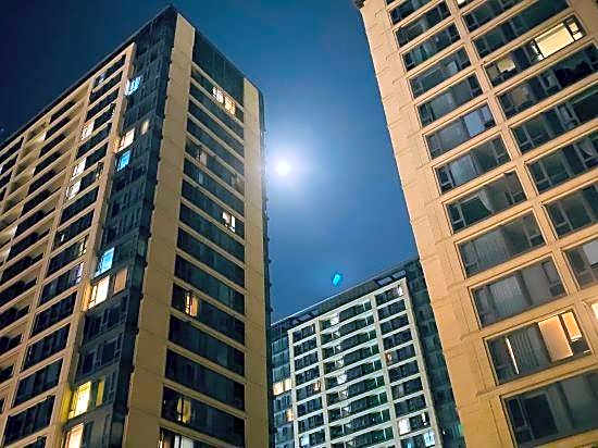Deep Blue City Hostel