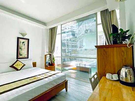 Marieline 1 Hotel Pham Ngu Lao