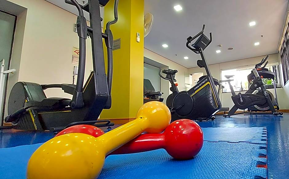 Transamerica Executive Faria Lima