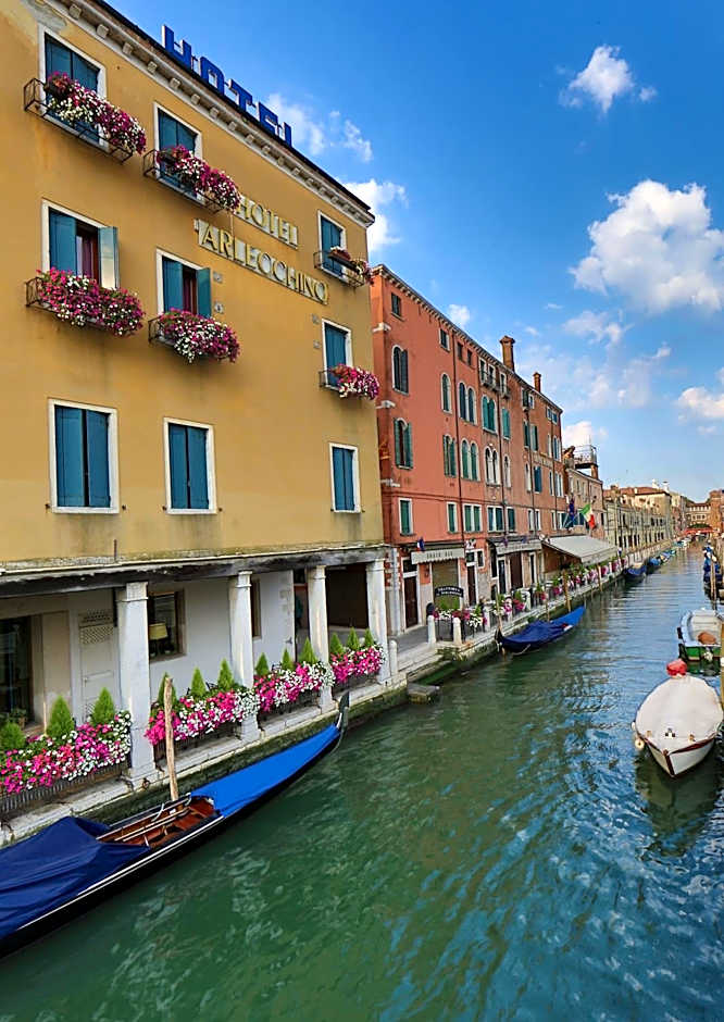 Hotel Arlecchino