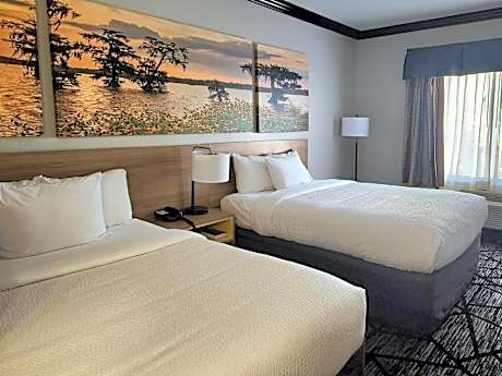 Queen Room with Two Queen Beds - Non-Smoking