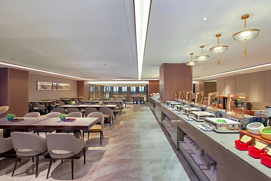 Echeng Hotel Hebi Qi County