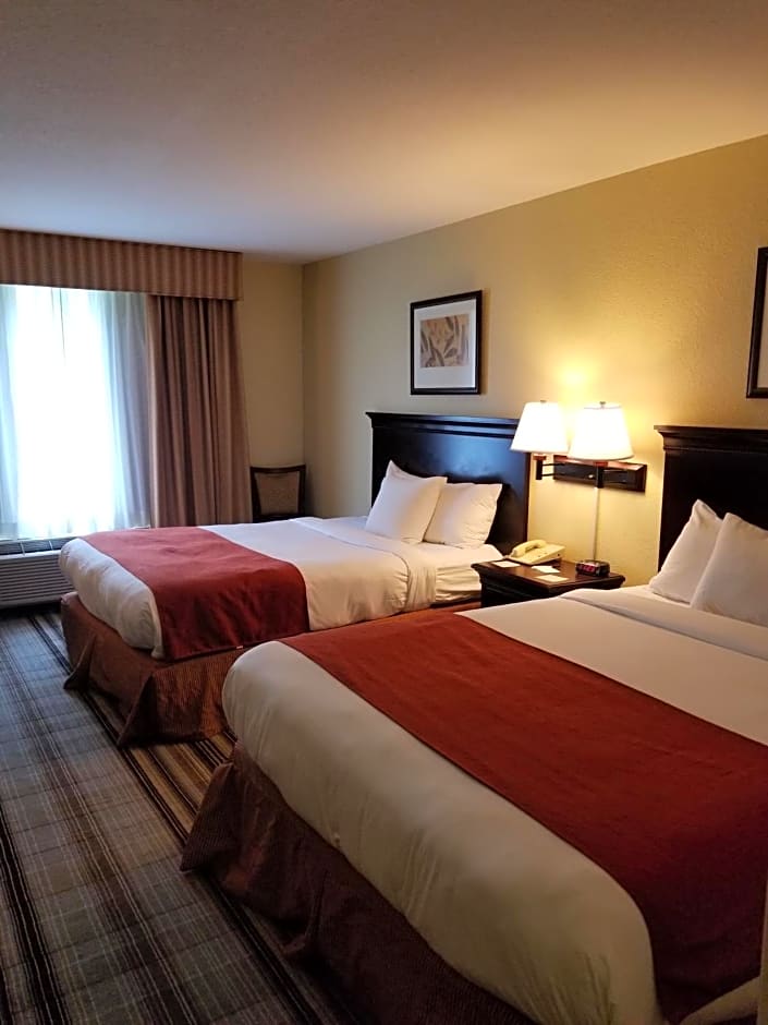 Country Inn & Suites by Radisson, Lexington, VA