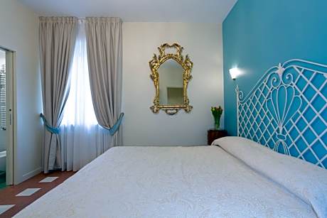 King Room with Garden View