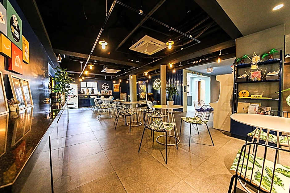 Hotel Yeogiuhtte Gyeongpo